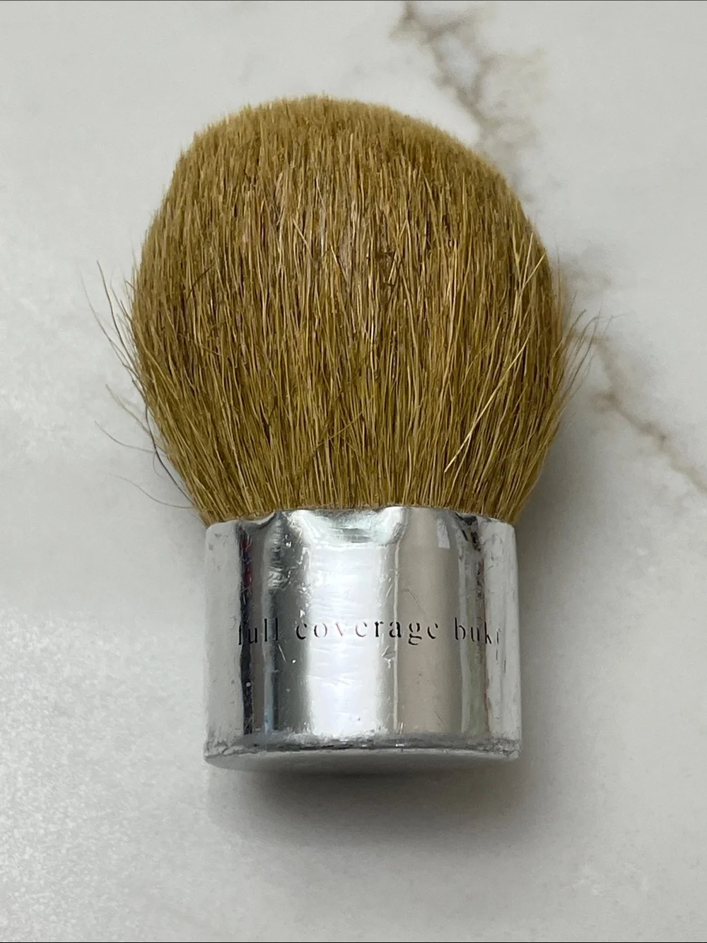 Bare minerals full coverage kabuki brush